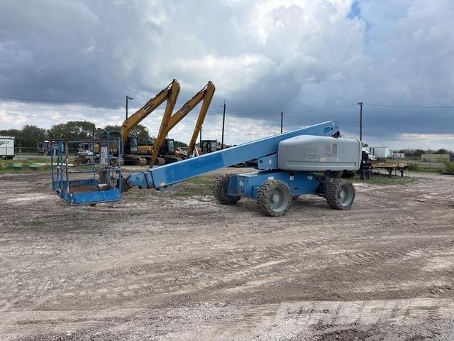Genie S-60X Piattaforme a braccio telescopico
