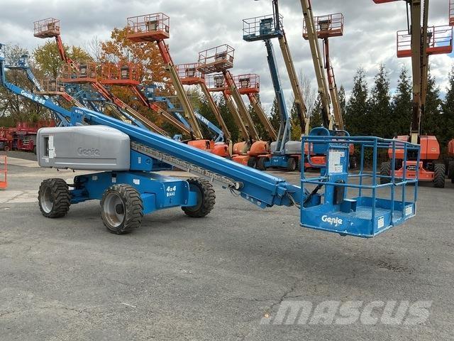 Genie S-60X Piattaforme a braccio telescopico