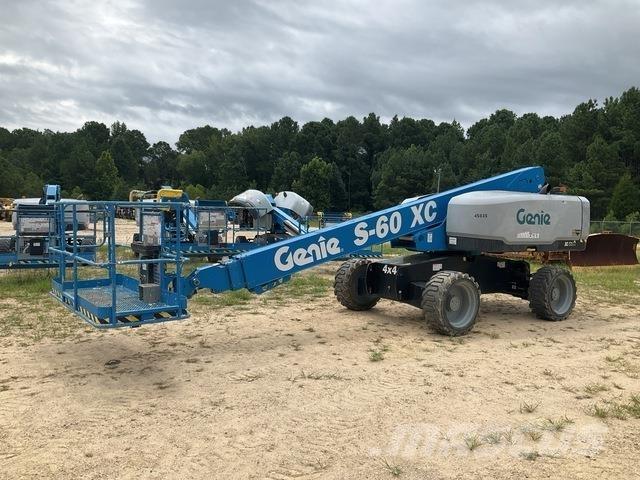 Genie S-60XC Costruzioni - Altro