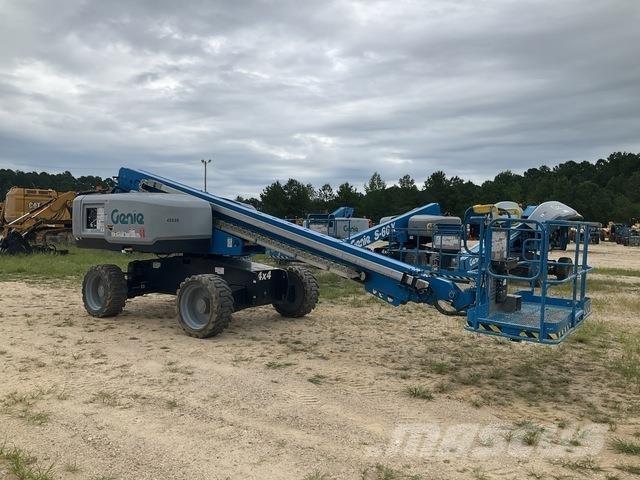 Genie S-60XC Costruzioni - Altro