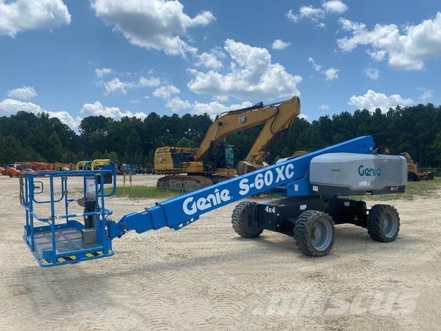 Genie S-60XC Costruzioni - Altro
