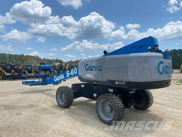 Genie S-60XC Costruzioni - Altro
