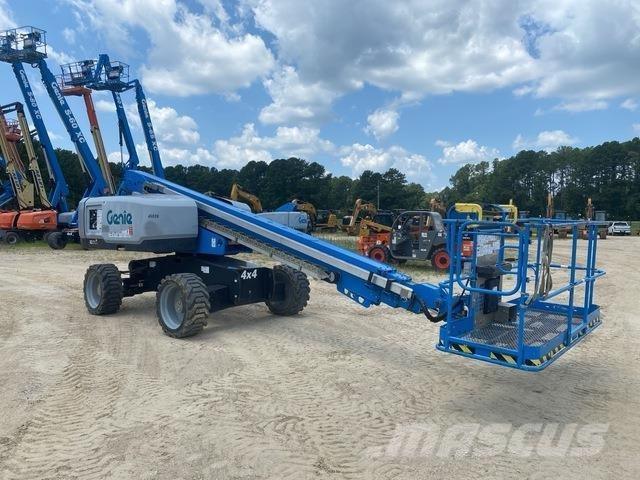 Genie S-60XC Costruzioni - Altro