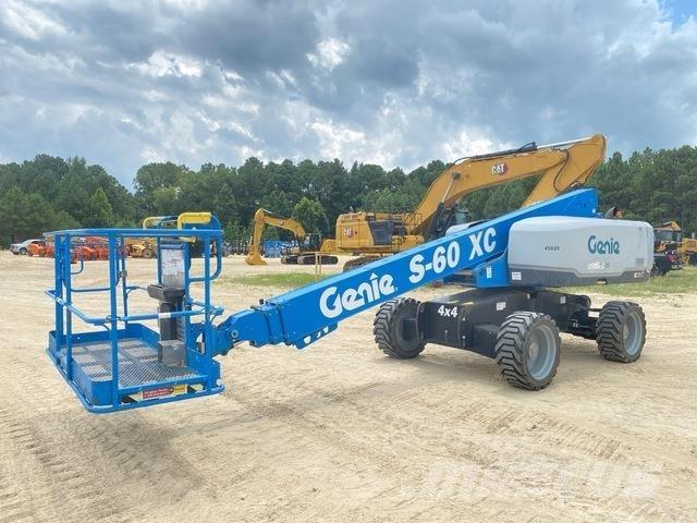 Genie S-60XC Costruzioni - Altro