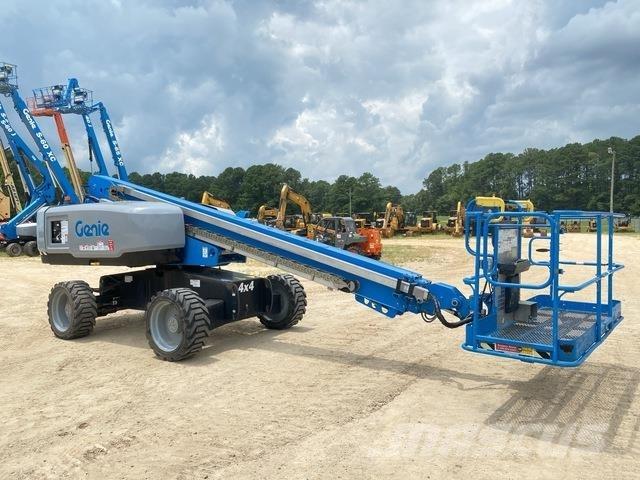 Genie S-60XC Costruzioni - Altro