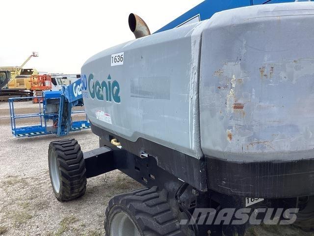 Genie S-65 Costruzioni - Altro