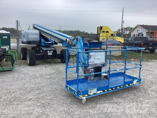 Genie S-65 Costruzioni - Altro