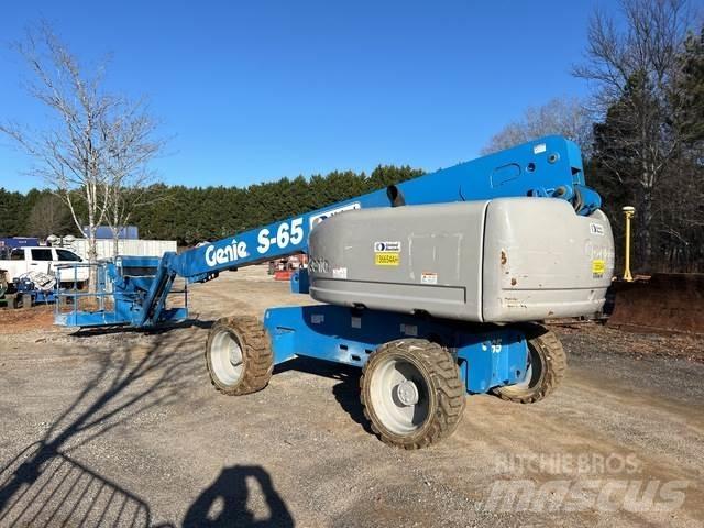 Genie S-65 Costruzioni - Altro