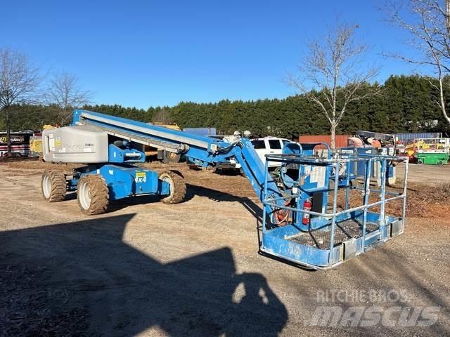 Genie S-65 Costruzioni - Altro
