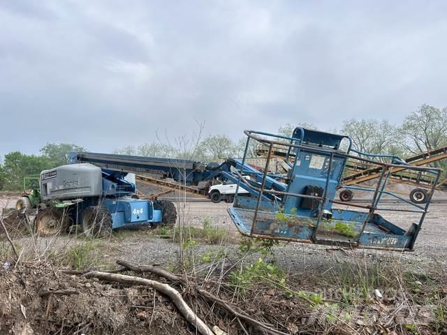 Genie S-65 Costruzioni - Altro
