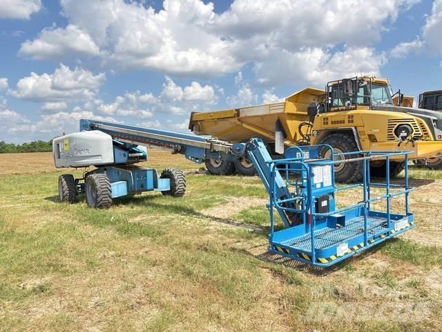 Genie S-65 Costruzioni - Altro