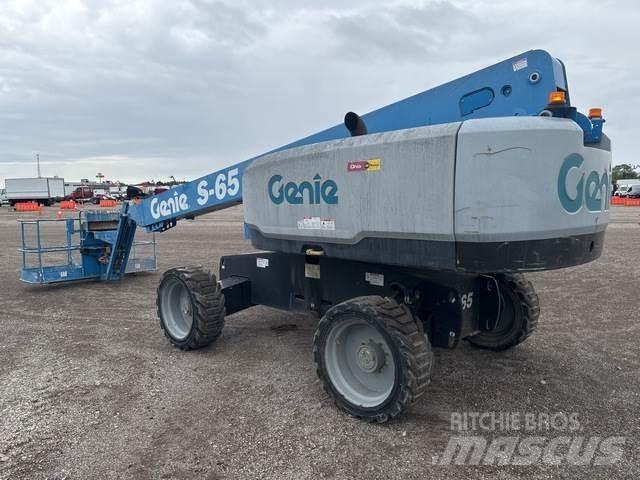 Genie S-65 Costruzioni - Altro
