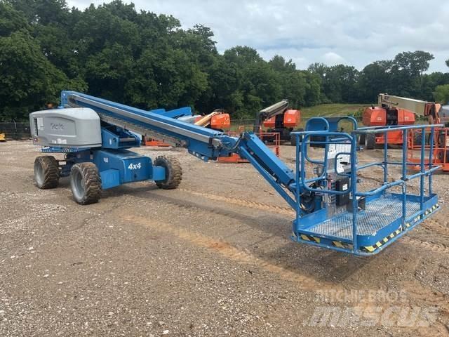 Genie S-65 Costruzioni - Altro