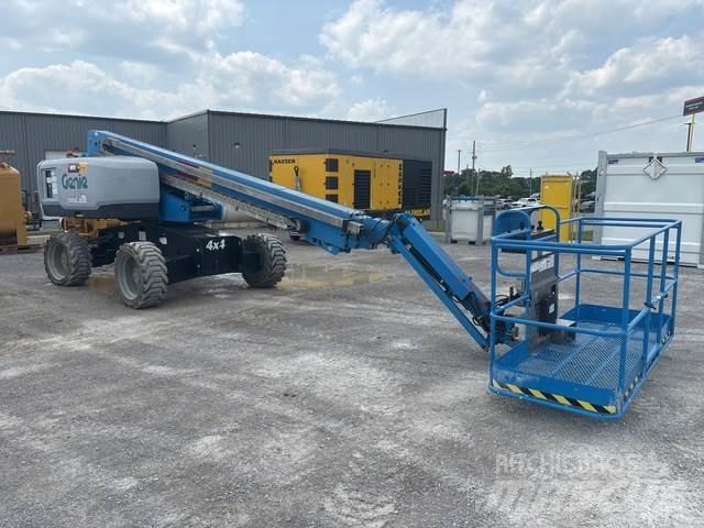 Genie S-65 Costruzioni - Altro