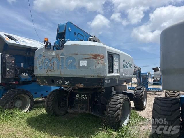 Genie S-65 Costruzioni - Altro