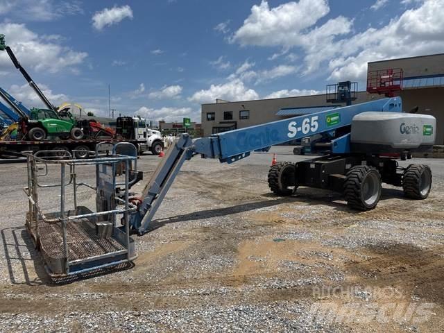Genie S-65 Costruzioni - Altro