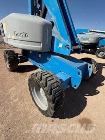 Genie S-65 Costruzioni - Altro