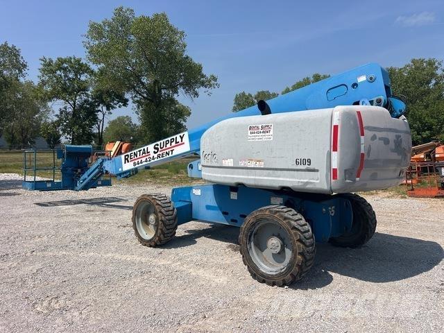 Genie S-65 Piattaforme a braccio telescopico