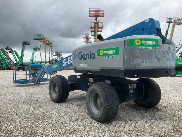 Genie S-65 Piattaforme a braccio telescopico
