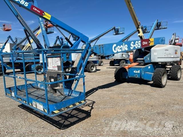 Genie S-65 Piattaforme a braccio telescopico