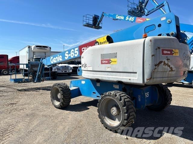 Genie S-65 Piattaforme a braccio telescopico