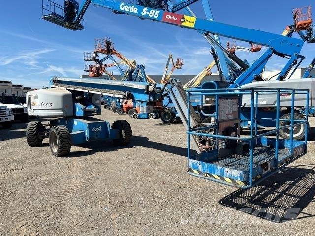 Genie S-65 Piattaforme a braccio telescopico