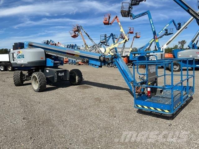 Genie S-65 Piattaforme a braccio telescopico