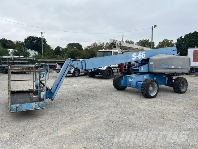 Genie S-65 Piattaforme a braccio telescopico