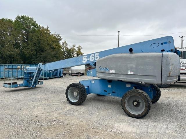 Genie S-65 Piattaforme a braccio telescopico