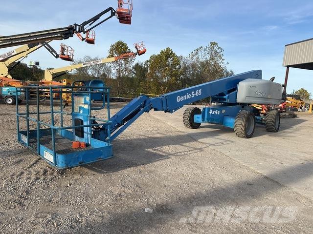 Genie S-65 Piattaforme a braccio articolato