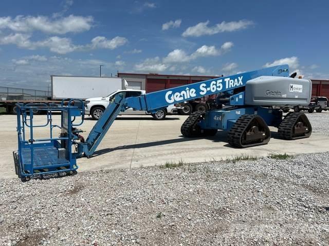 Genie S-65TRAX Costruzioni - Altro