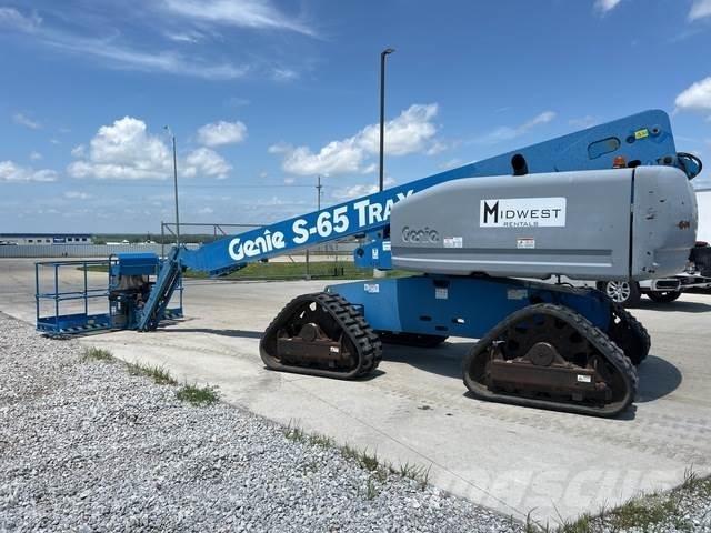 Genie S-65TRAX Costruzioni - Altro