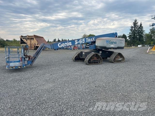 Genie S-65TRAX Costruzioni - Altro