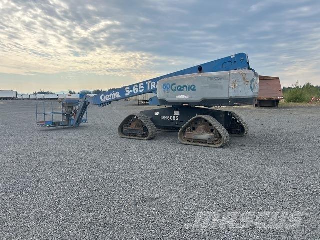 Genie S-65TRAX Costruzioni - Altro