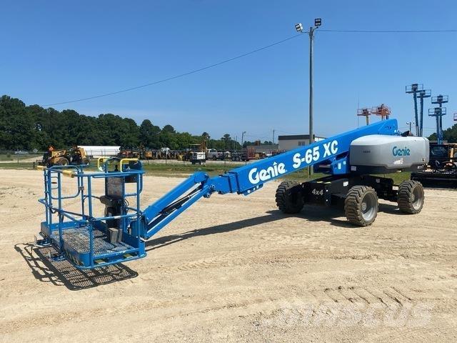 Genie S-65XC Costruzioni - Altro