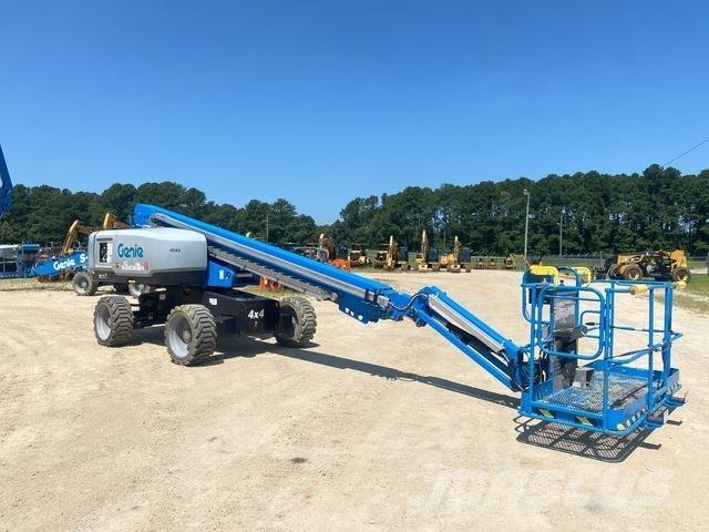 Genie S-65XC Costruzioni - Altro