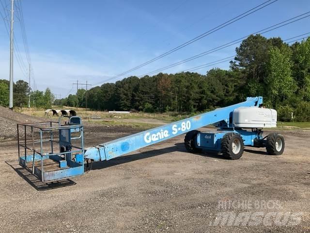 Genie S-80 Costruzioni - Altro