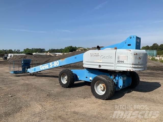 Genie S-80 Costruzioni - Altro