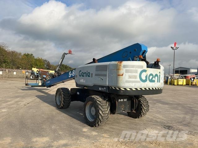 Genie S-80 XC Piattaforme a braccio telescopico
