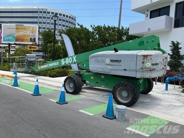 Genie S-80X Costruzioni - Altro