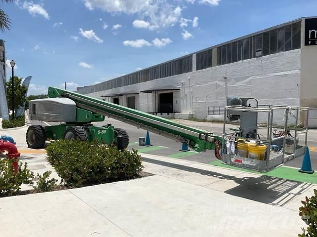Genie S-80X Costruzioni - Altro