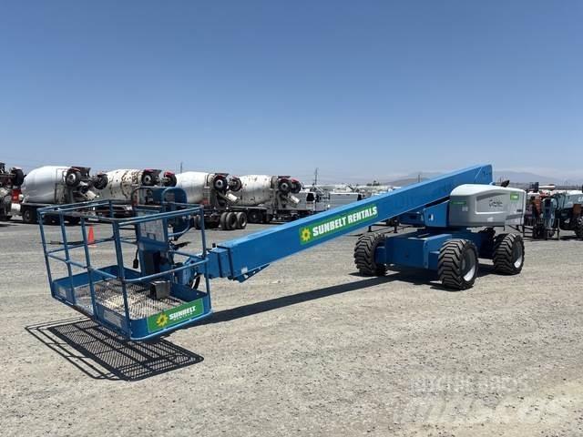 Genie S-80X Costruzioni - Altro