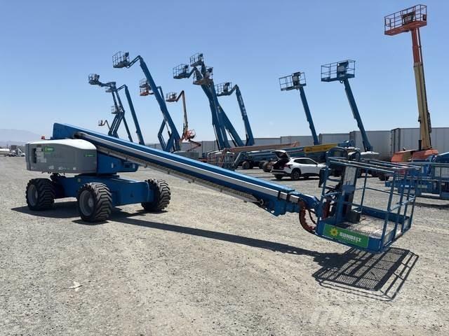 Genie S-80X Costruzioni - Altro