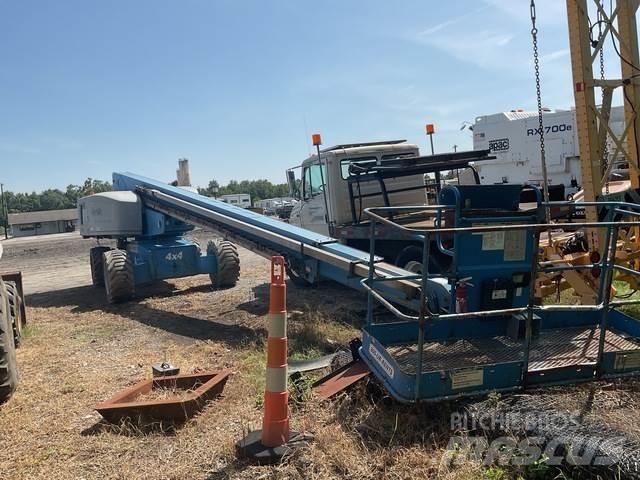 Genie S-80X Costruzioni - Altro