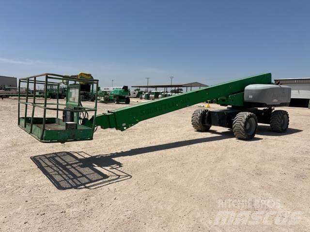 Genie S-80X Costruzioni - Altro