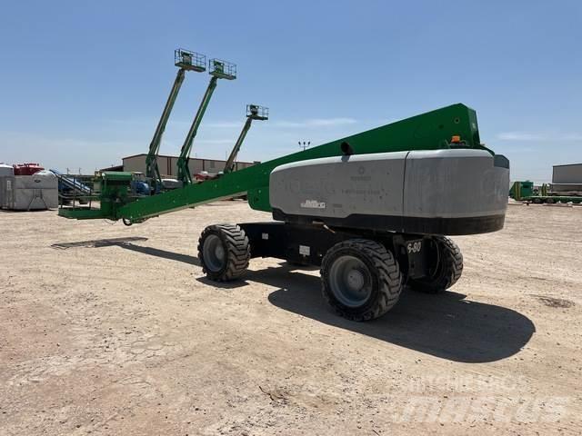 Genie S-80X Costruzioni - Altro