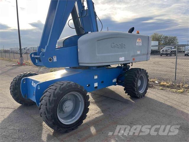 Genie S-80X Costruzioni - Altro