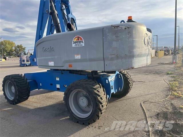 Genie S-80X Costruzioni - Altro