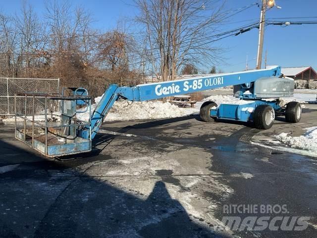 Genie S-85 Costruzioni - Altro