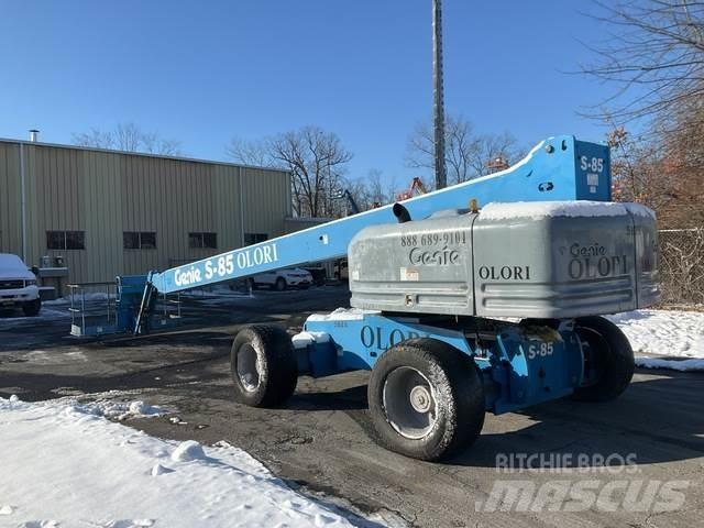 Genie S-85 Costruzioni - Altro